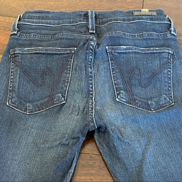 Citizens Of Humanity Avedon Slick Skinny Leg - Picture 3 of 8